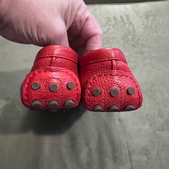 Tory Burch Driving Flats - Picture 3 of 5